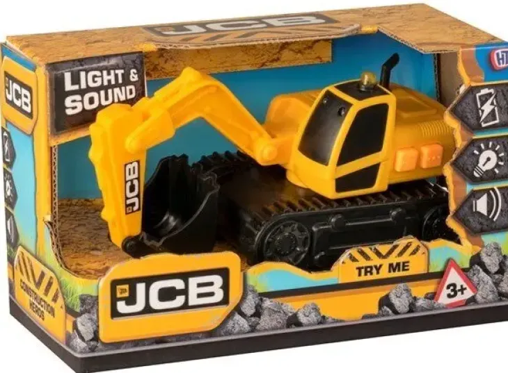 Jcb pieni kaivuri