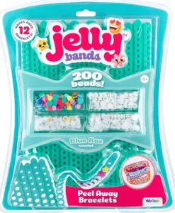 Jelly bands tuoksuva blue raz