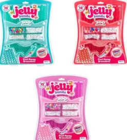 Jelly bands tuoksuva blue raz