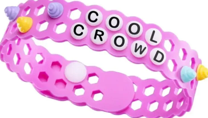 Jelly bands tuoksuva cherry