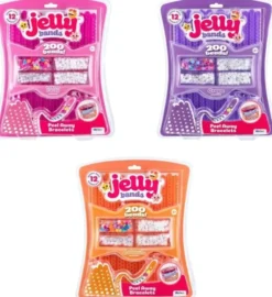 Jelly bands tuoksuva orange creamsicle