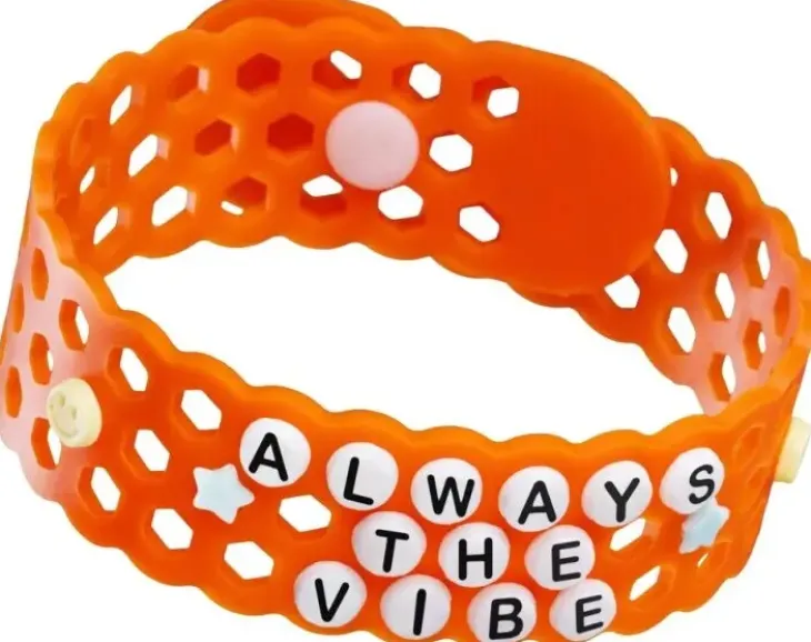 Jelly bands tuoksuva orange creamsicle