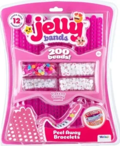Jelly band tuoksuva grape