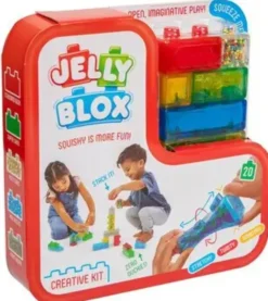 Jelly blox creative kit