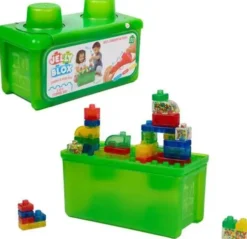 Jelly blox 2-in-1 storage case
