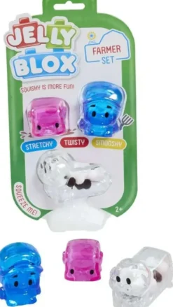 Jelly blox lammaspaimen setti