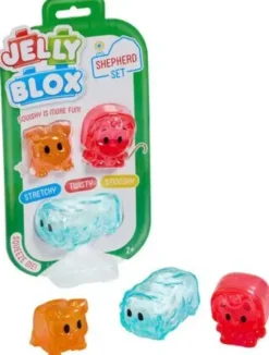 Jelly blox maatila setti
