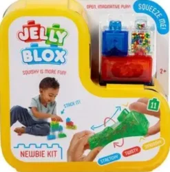 Jelly blox newbie kit
