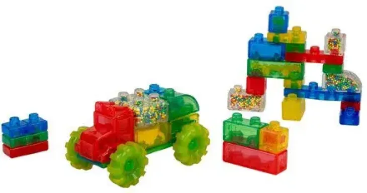 Jelly blox truck kit