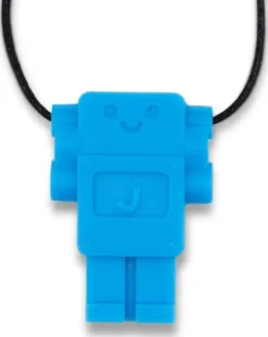 Jellystone purukoru robotti sininen