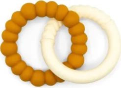 Jellystone silikoninen purulelu renkaat