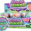 Jiggle worms matoja