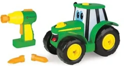 John deere build a johnny tractor