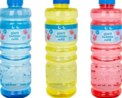 Jättikuplis täyttöpullo 1000ml