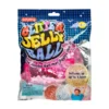 Jumbo glitter jelly ball