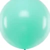 Jumbo ilmapallo 60cm pastel green