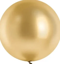 Jumbo ilmapallo kulta 60cm