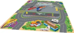 Junior driver automatto 70x70cm 2 autoa