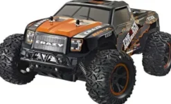 Junior wheels rally titan rc 1:10
