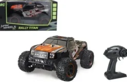 Junior wheels rally titan rc 1:10