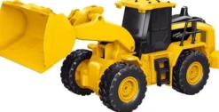 Junior wheels rc pyöräkuormaaja