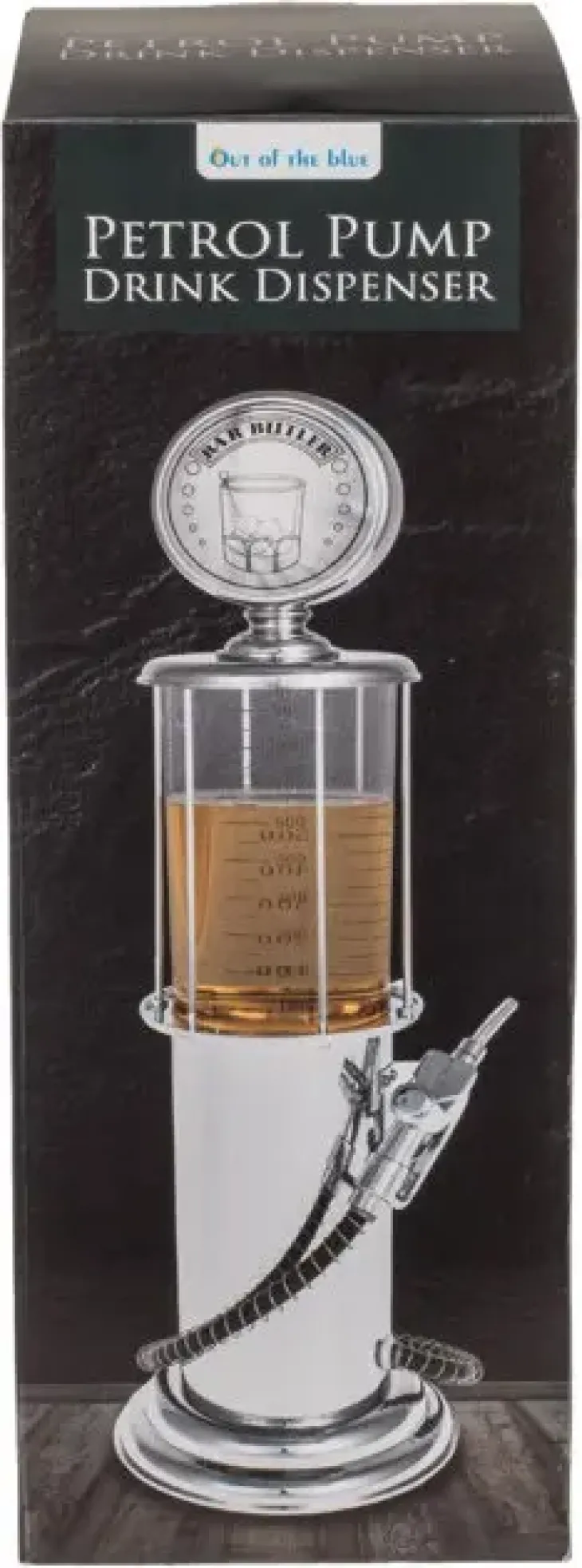 Juoma-annostelija bensiinipumppu 950 ml