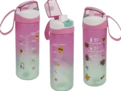 Juomapullo motivoiva 750 ml