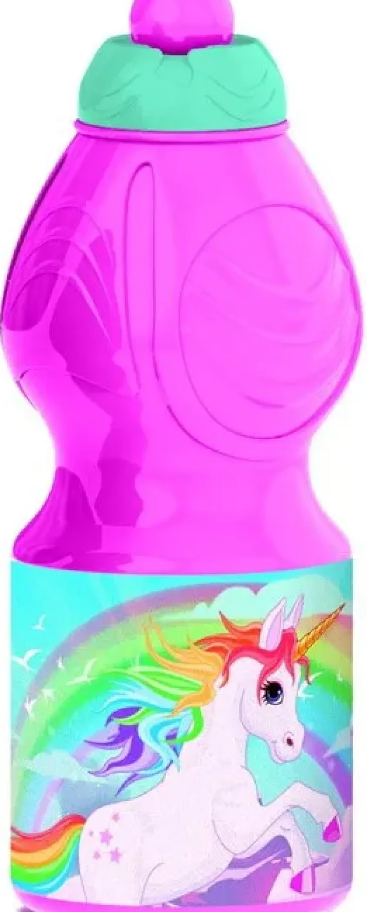 Juomapullo yksisarvinen 400ml