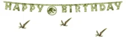 Jurassic world banneri