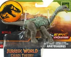 Jurassic world danger pack apatpsaurus