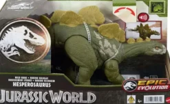 Jurassic world epic evolution hesperosau