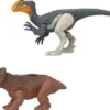 Jurassic world guanlong vs lystosaurus