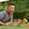 Jurassic world interactive aquilops