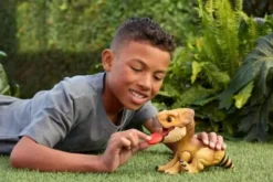 Jurassic world interactive aquilops