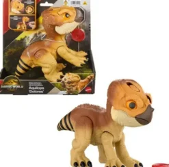 Jurassic world interactive aquilops