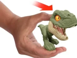 Jurassic world little biters t-rex