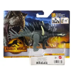 Jurassic world miragaia