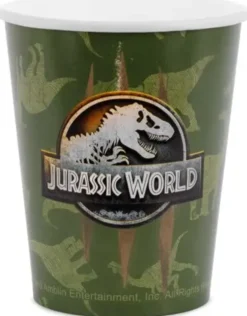 Jurassic world mukit 6 kpl