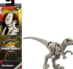 Jurassic world rebirth atrociraptor