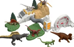 Jurassic world rebirth joulukalenteri