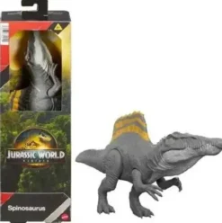 Jurassic world rebirth spinosaurus