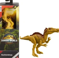 Jurassic world rebirth suchomimus