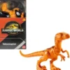 Jurassic world rebirth velociraptor
