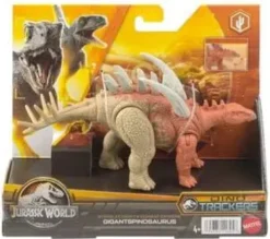 Jurassic world strike gigantspinosaurus