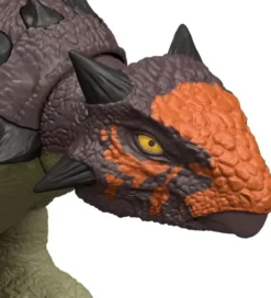Jurassic world wild roar ankylosaurus