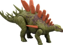 Jurassic world wild roar kentrosaurus