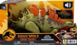 Jurassic world wild roar kentrosaurus