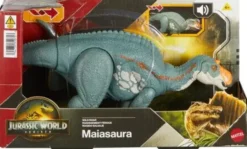 Jurassic world wild roar maiasaura