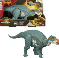 Jurassic world wild roar maiasaura