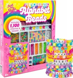 Just my style abc beads
